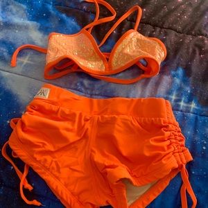 Kandi Kouture child xL